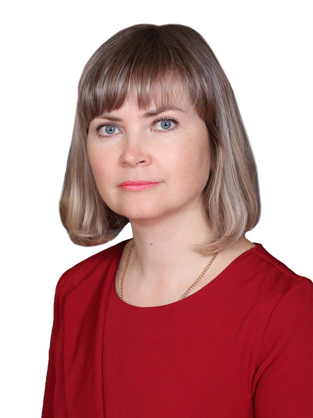Алексеева Марина Александровна.