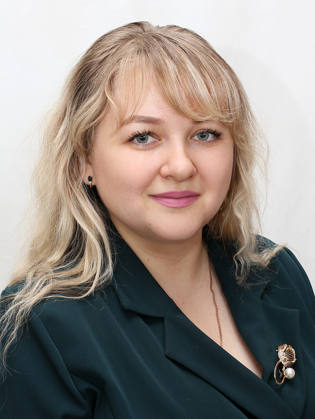 Ефимова Марина Юрьевна.