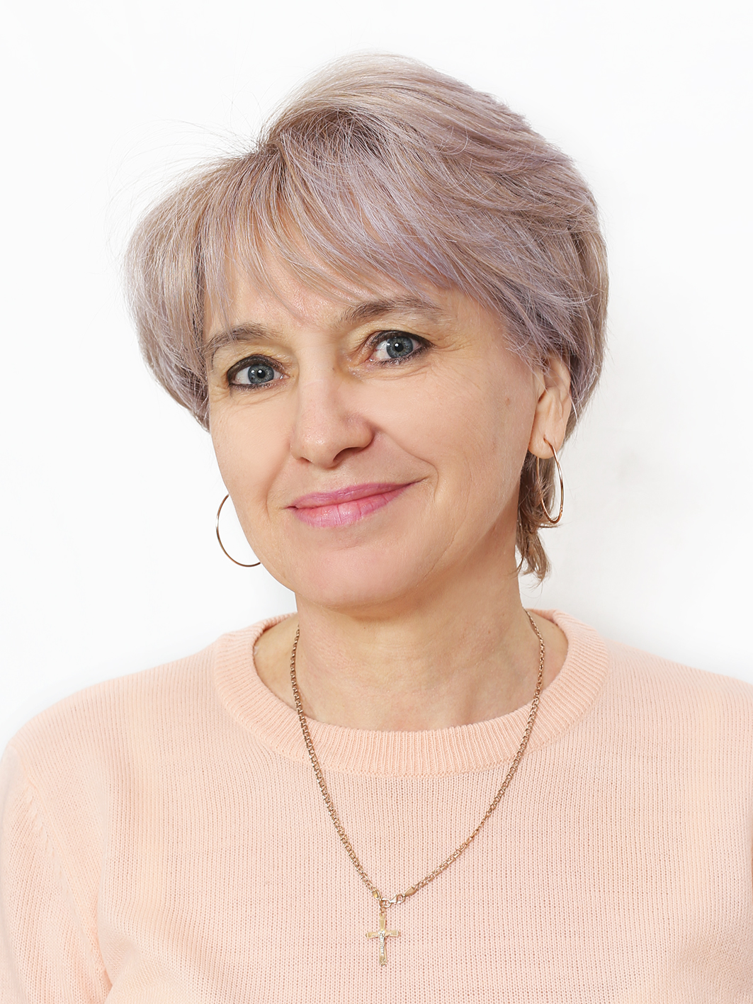 Маслова Алла Ивановна.
