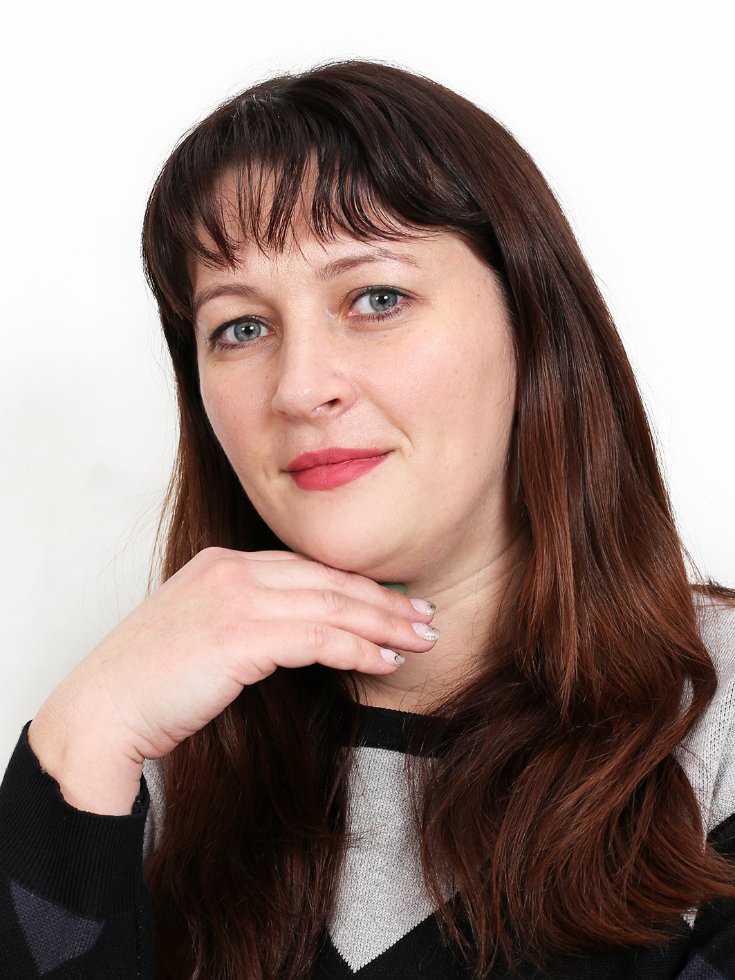 Чаплина Анна Сергеевна.