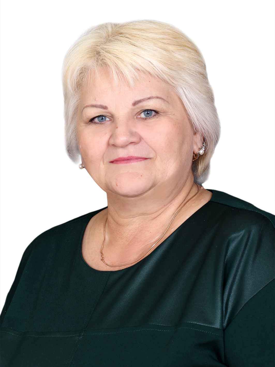 Статинова Валентина Михайловна.