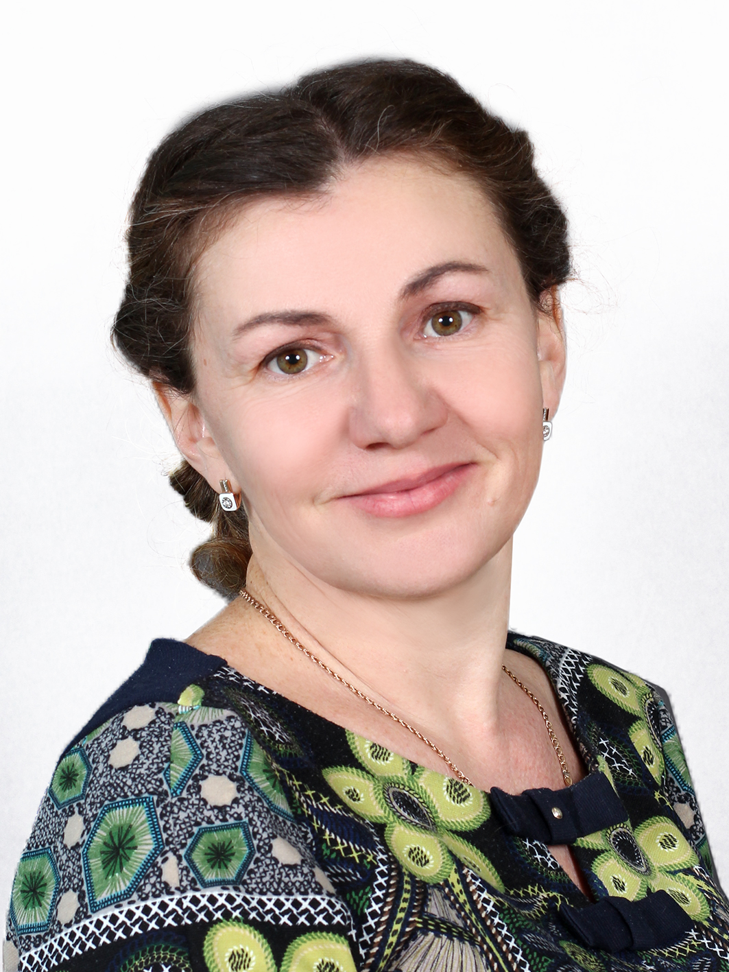 Зубко Светлана Николаевна.