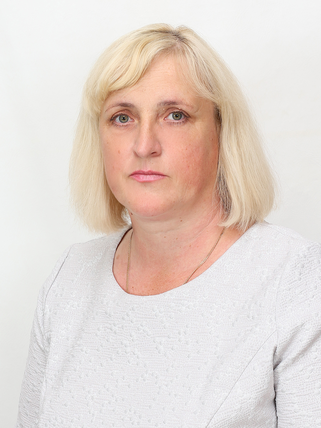 Сысова Галина Павловна.