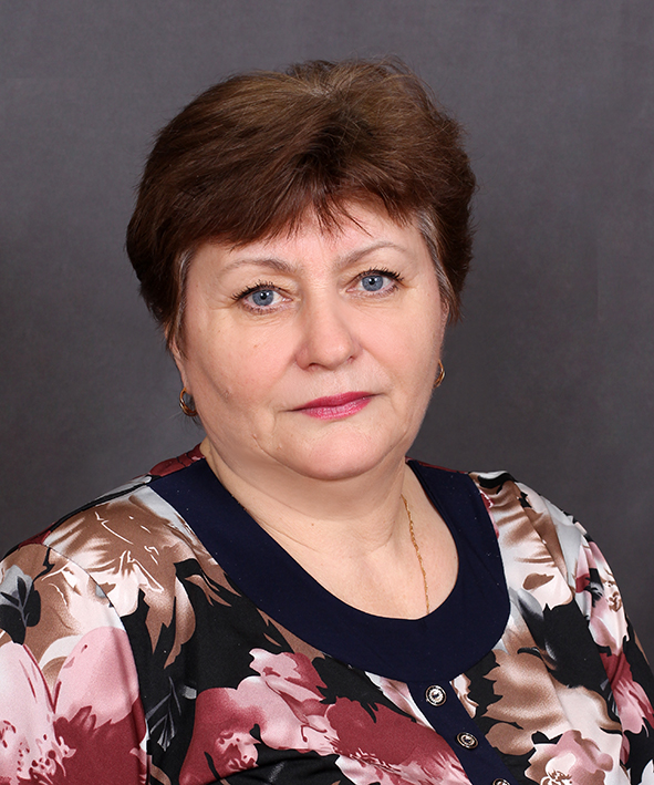 Купина Светлана Викторовна.